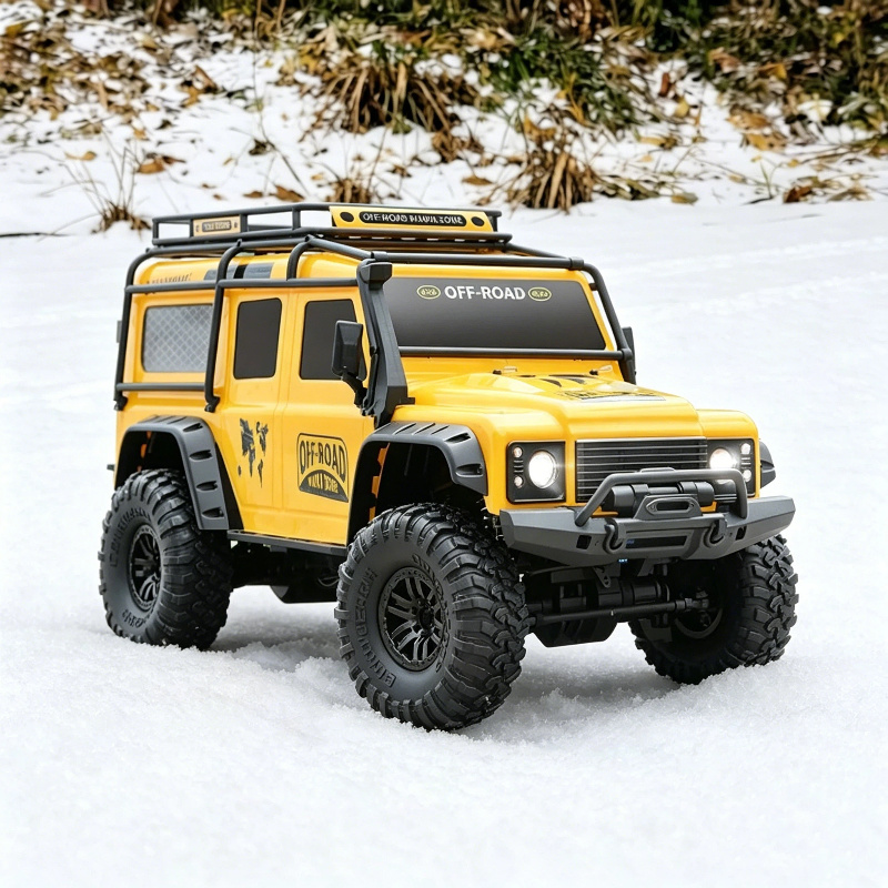 Rc Hobby Grade Truck - Nuovo Monster Truck RC 1/10 HB