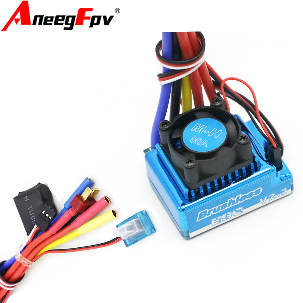Rc Hobby Shops - Impermeabile 45A 60A 80A 120A Brushless