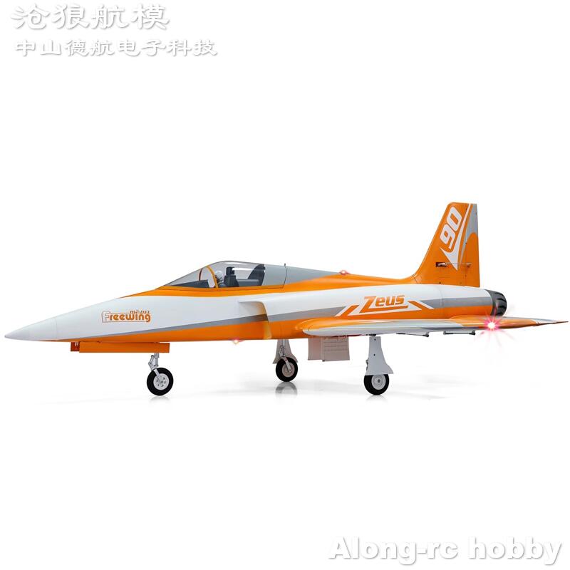 Freewing 90mm EDF Jet RC Aereo - Rc Hobby Land recensione e prezzo