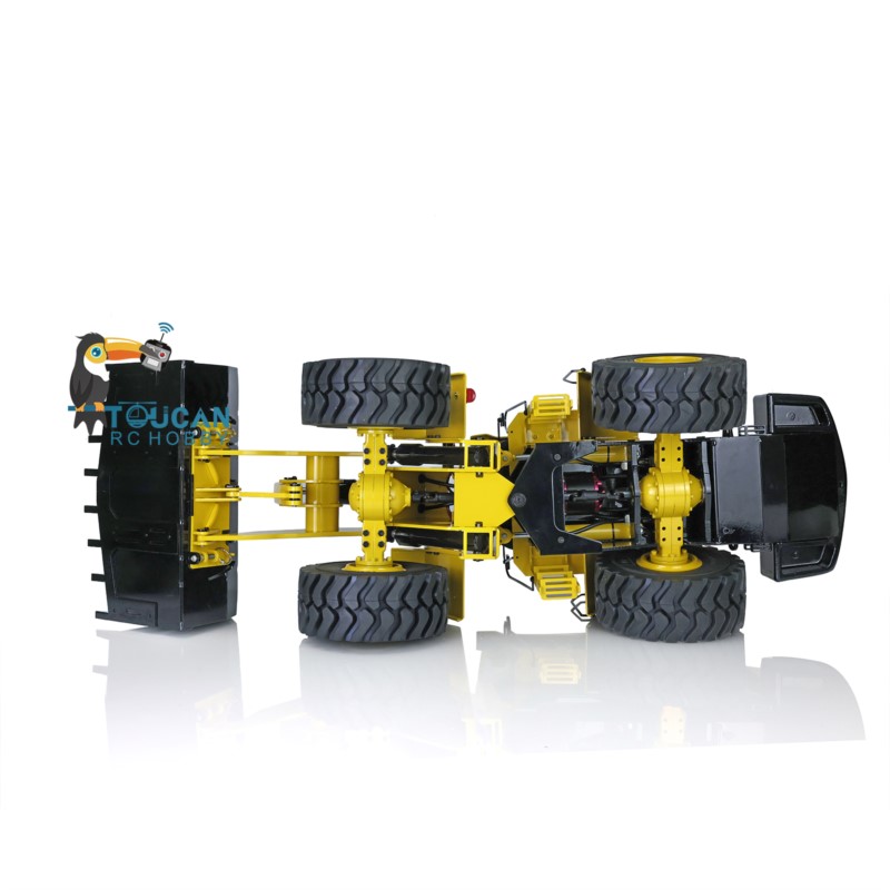 Caricatore RC Idraulico 1/14 c - Rc Hobby Toucan recensione e prezzo