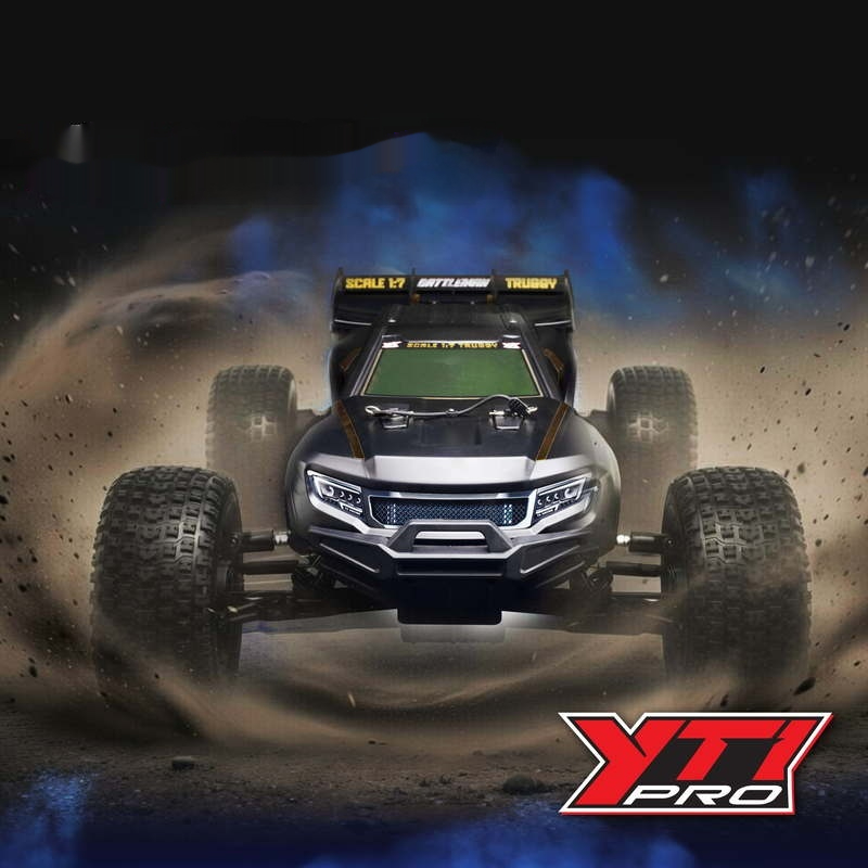 Yk9071pro Yt7 1/7 Monster Truc - Rc Hobby Grade Monster Truck recensione e prezzo