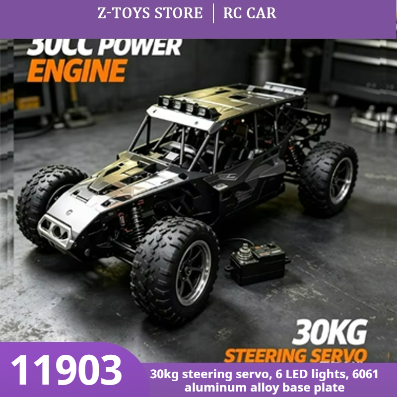 FS‑11903 Monster Truck RC a Be - Rc Hobby Grade Monster Truck recensione e prezzo