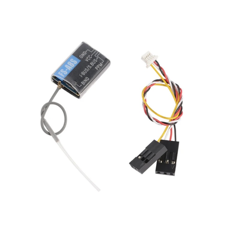 Ricevitore Flysky FS-A8S 2.4G  - Receiver Sbus 8Ch recensione e prezzo