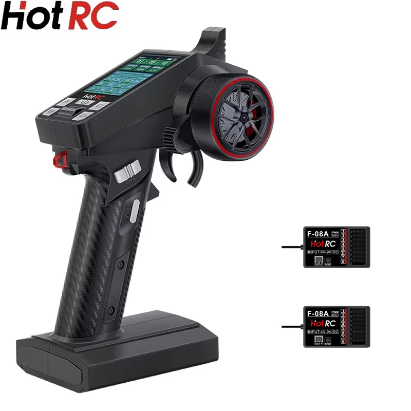 Hotrc Hot RC CT-8A Telecomando - Rc Hobby Shops recensione e prezzo