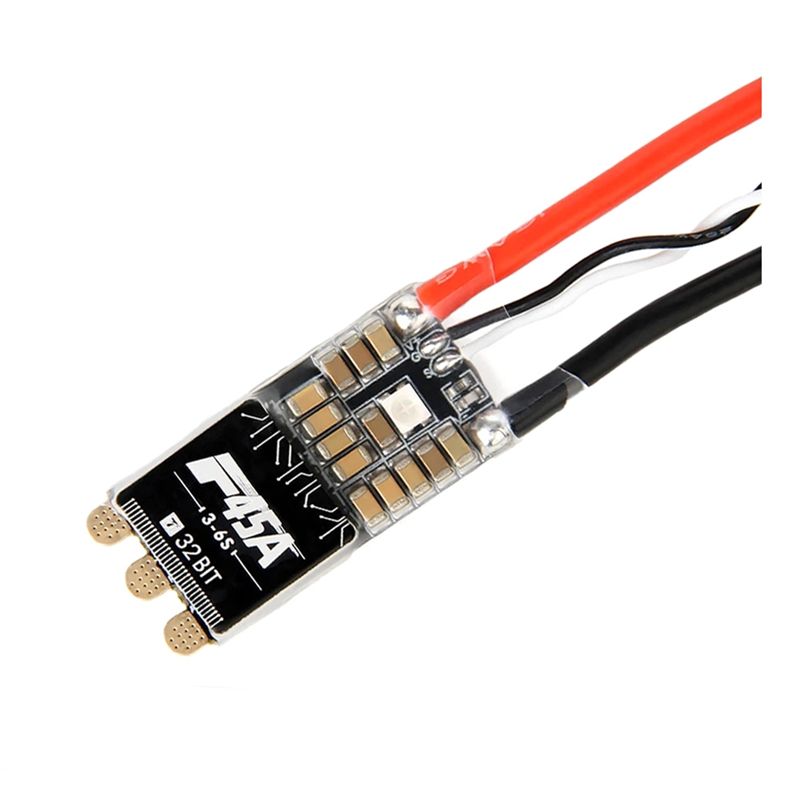 Pro Blheli32 F35A F45A 3-6S Bl - Rc Plane Hobby Zone recensione e prezzo