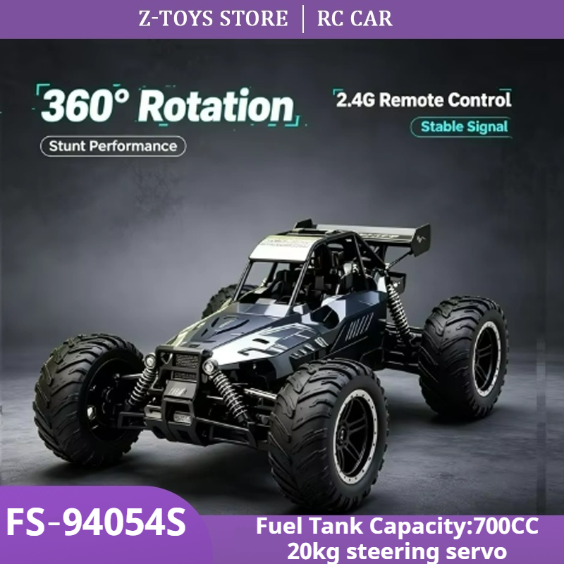FS‑94054S Monster Truck RC a B - Rc Hobby Grade Monster Truck recensione e prezzo