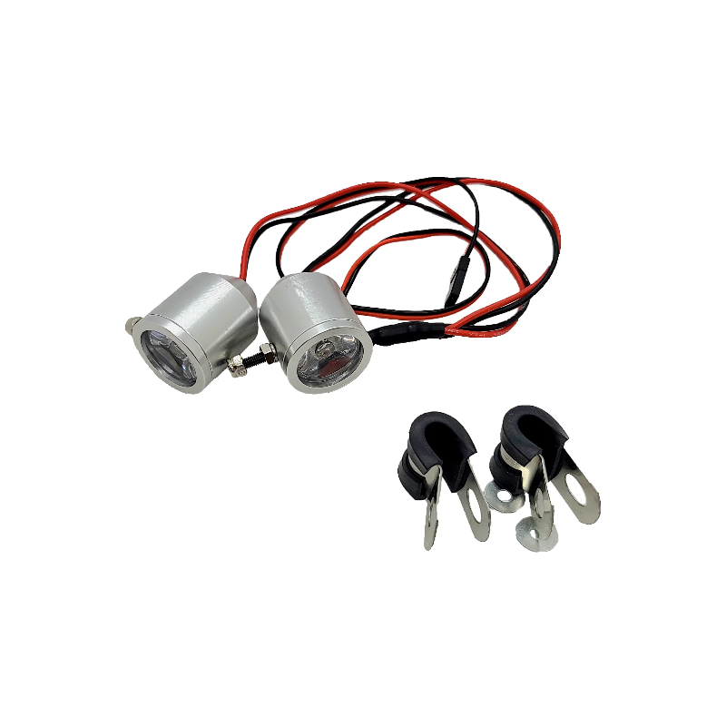 Faro a LED da 3W per modellini - Rc Hobby Grade Truck recensione e prezzo